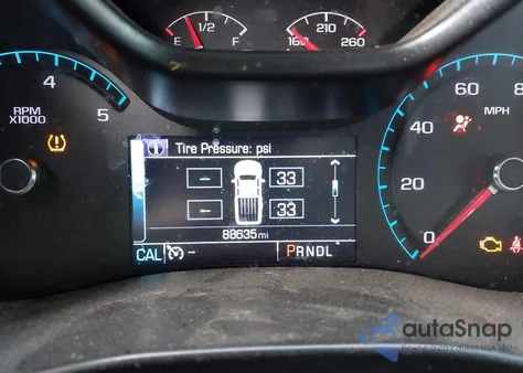 2017 GMC Canyon Slt из США, поврежденный, VIN 1GTP6DE12H1177533